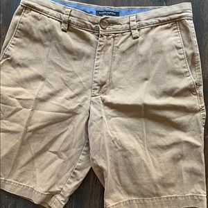 Khaki shorts